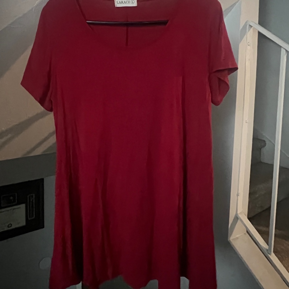 Red T-shirt